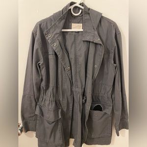SO CUTE! Utility Jacket * 100% Cotton * Denim Collection